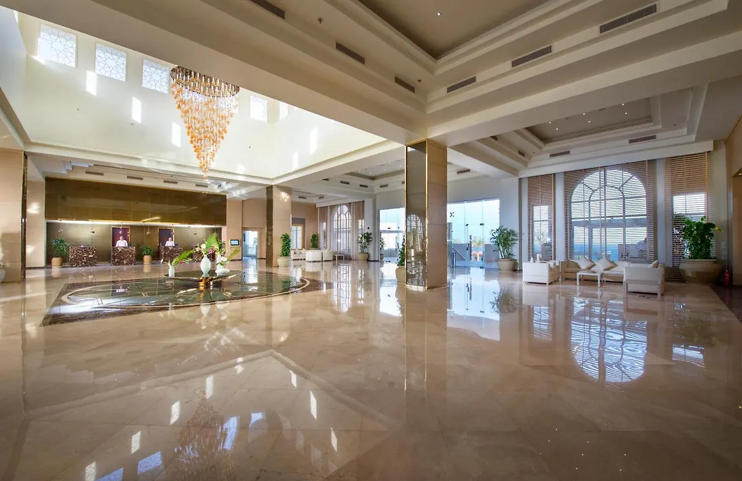 Sunrise Montemare Resort -Grand Select (Adults Only)-1